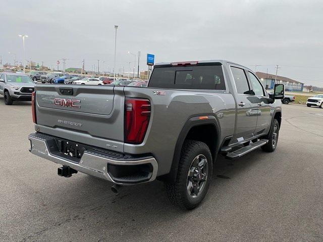 new 2025 GMC Sierra 2500 car, priced at $73,880