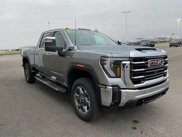 new 2025 GMC Sierra 2500 car, priced at $73,880