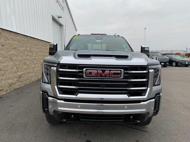 new 2025 GMC Sierra 2500 car, priced at $73,880