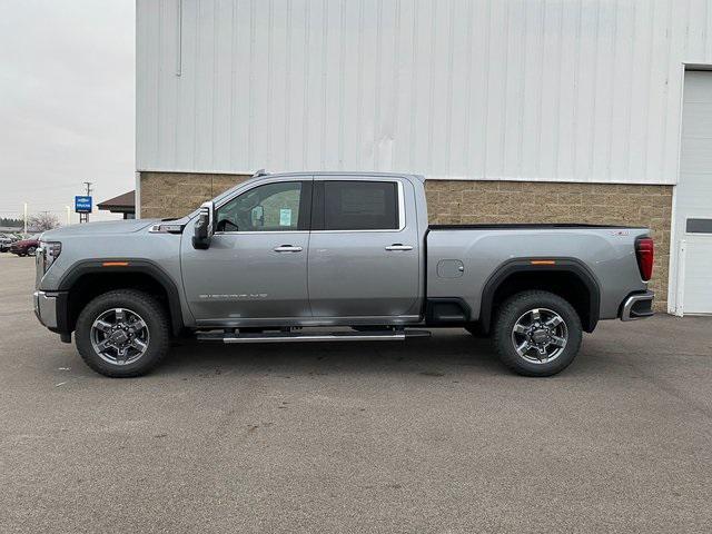 new 2025 GMC Sierra 2500 car, priced at $73,880