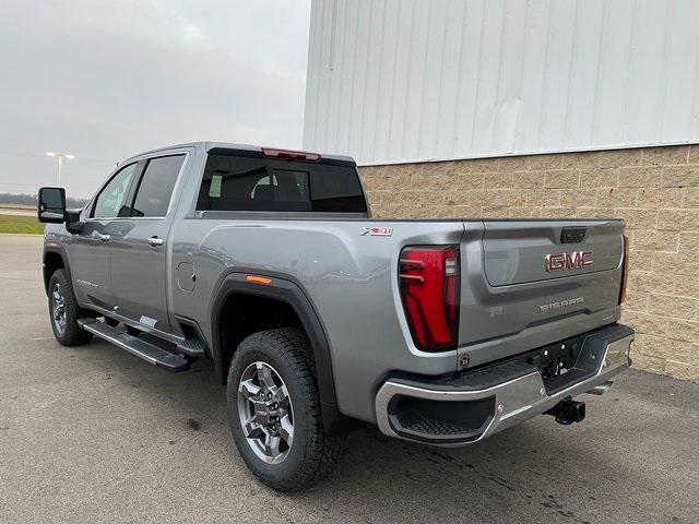 new 2025 GMC Sierra 2500 car, priced at $73,880