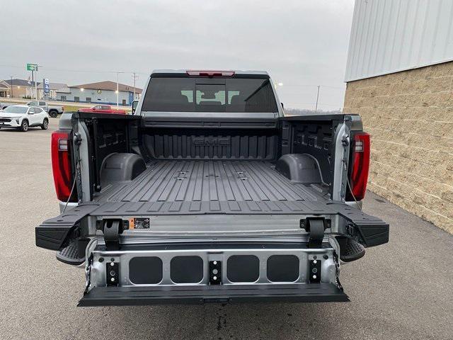 new 2025 GMC Sierra 2500 car, priced at $73,880