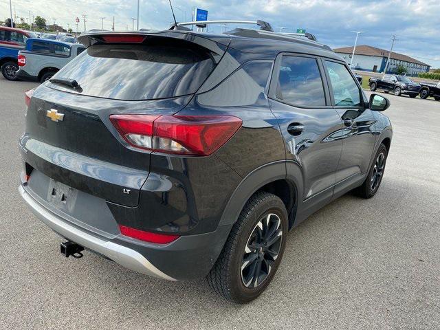 used 2023 Chevrolet TrailBlazer car, priced at $18,995