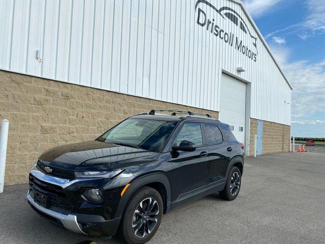 used 2023 Chevrolet TrailBlazer car, priced at $18,995
