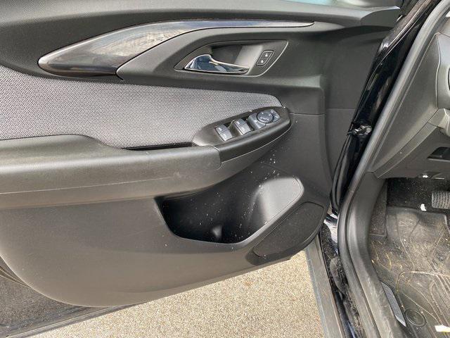 used 2023 Chevrolet TrailBlazer car, priced at $18,995