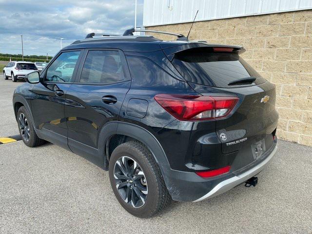 used 2023 Chevrolet TrailBlazer car, priced at $18,995