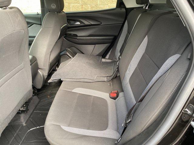 used 2023 Chevrolet TrailBlazer car, priced at $18,995