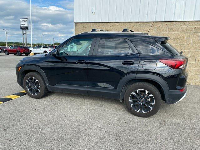 used 2023 Chevrolet TrailBlazer car, priced at $18,995