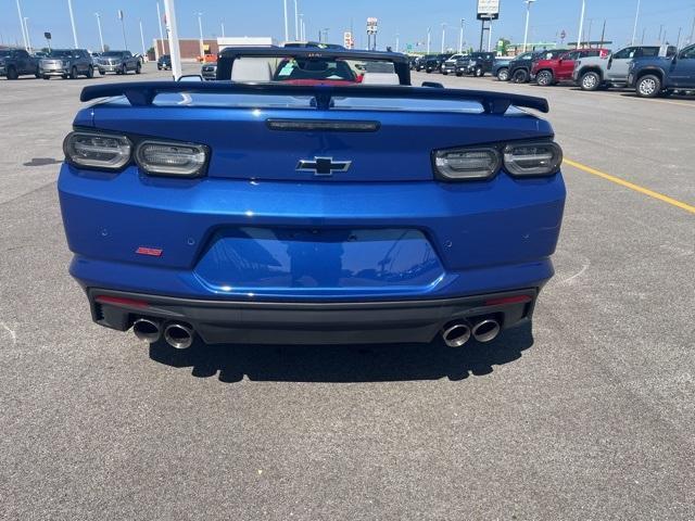 used 2023 Chevrolet Camaro car, priced at $53,995