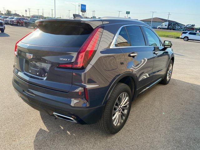 used 2025 Cadillac XT4 car, priced at $41,990