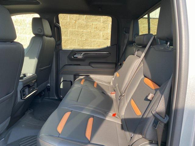 new 2025 GMC Sierra 1500 car, priced at $70,380