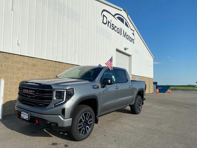 new 2025 GMC Sierra 1500 car, priced at $70,380