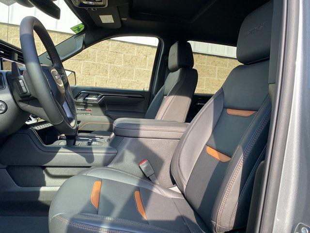 new 2025 GMC Sierra 1500 car, priced at $70,380