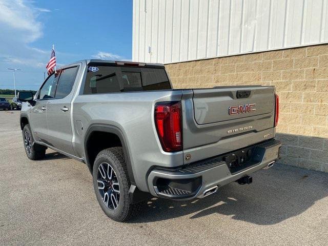 new 2025 GMC Sierra 1500 car, priced at $70,380
