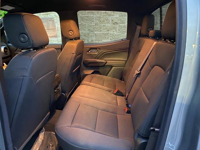new 2025 Chevrolet Colorado car, priced at $41,190