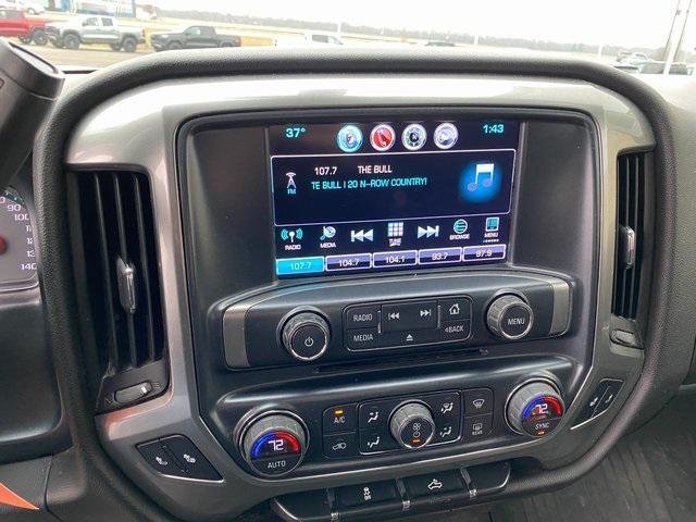 used 2018 Chevrolet Silverado 1500 car, priced at $26,250