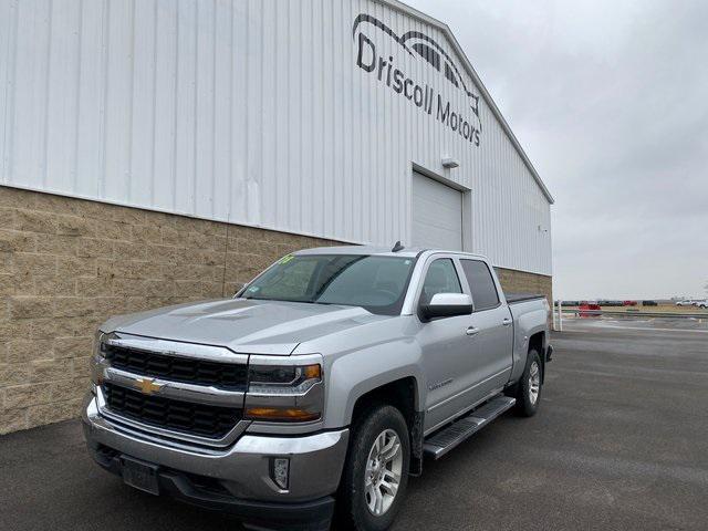 used 2018 Chevrolet Silverado 1500 car, priced at $26,250