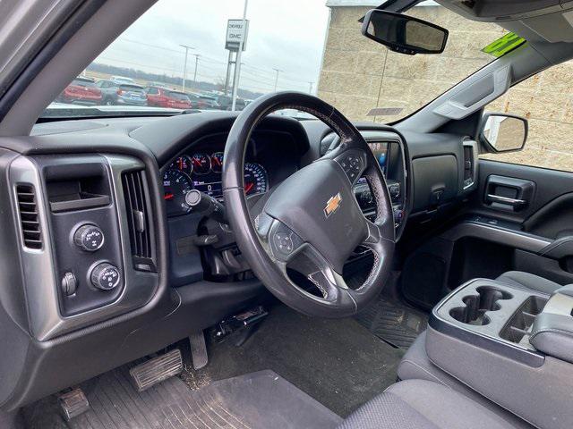 used 2018 Chevrolet Silverado 1500 car, priced at $26,250