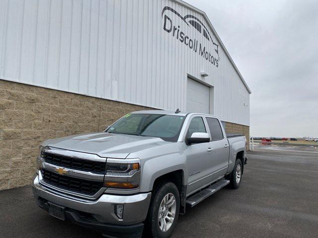 used 2018 Chevrolet Silverado 1500 car, priced at $26,250