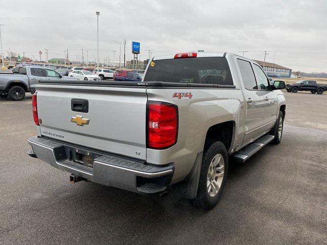 used 2018 Chevrolet Silverado 1500 car, priced at $26,250