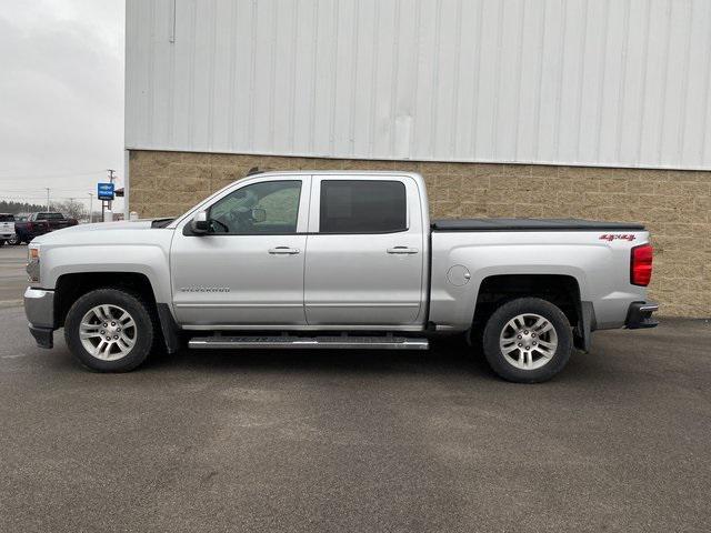 used 2018 Chevrolet Silverado 1500 car, priced at $26,250