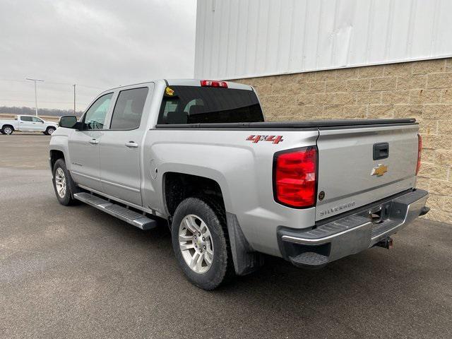 used 2018 Chevrolet Silverado 1500 car, priced at $26,250