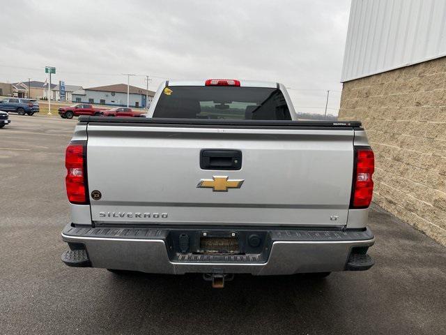 used 2018 Chevrolet Silverado 1500 car, priced at $26,250