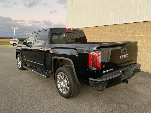 used 2017 GMC Sierra 1500 car, priced at $30,304