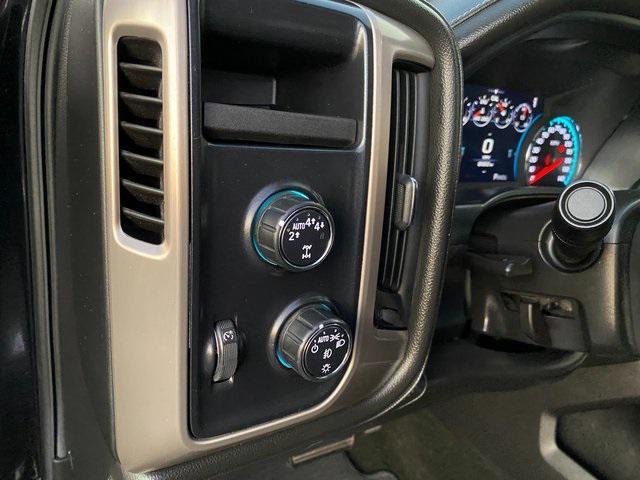 used 2017 GMC Sierra 1500 car, priced at $30,304