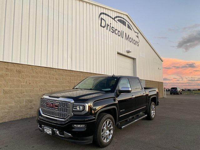 used 2017 GMC Sierra 1500 car, priced at $30,304