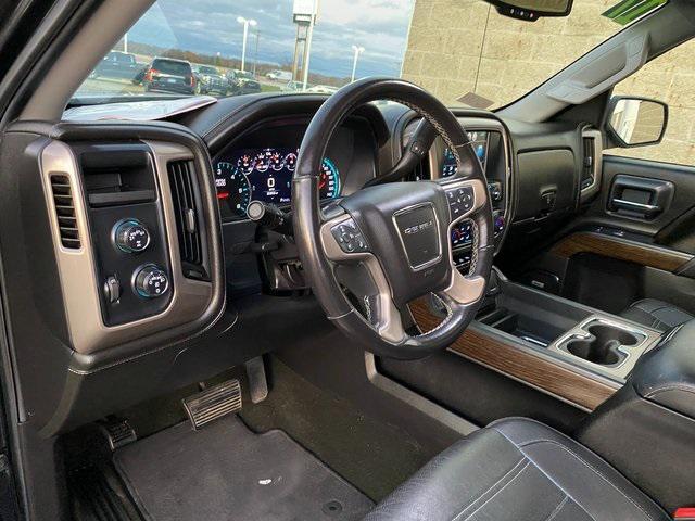 used 2017 GMC Sierra 1500 car, priced at $30,304