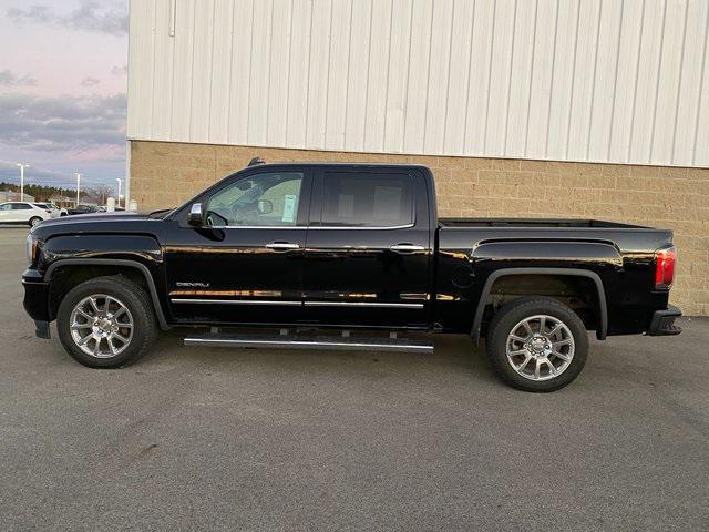 used 2017 GMC Sierra 1500 car, priced at $30,304