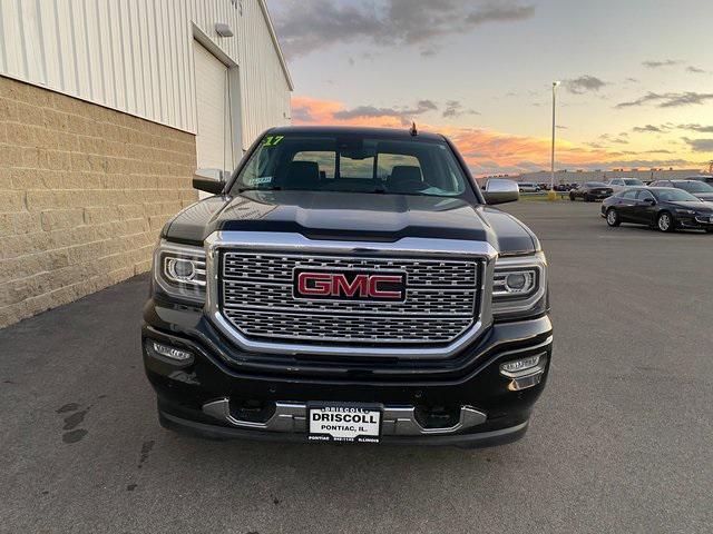 used 2017 GMC Sierra 1500 car, priced at $30,304