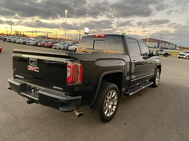 used 2017 GMC Sierra 1500 car, priced at $30,304