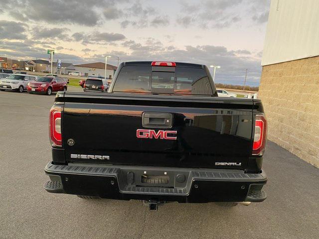 used 2017 GMC Sierra 1500 car, priced at $30,304