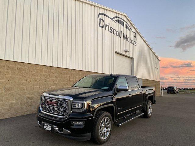 used 2017 GMC Sierra 1500 car, priced at $30,304