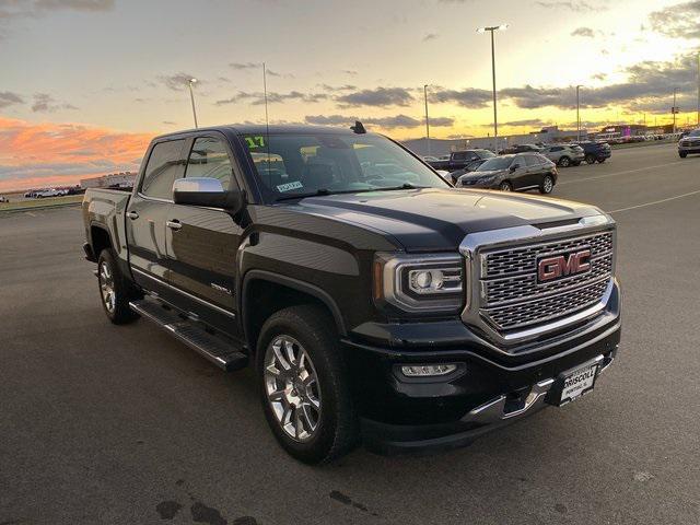 used 2017 GMC Sierra 1500 car, priced at $30,304