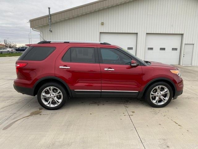 used 2015 Ford Explorer car, priced at $15,866