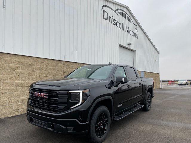 new 2025 GMC Sierra 1500 car, priced at $67,980