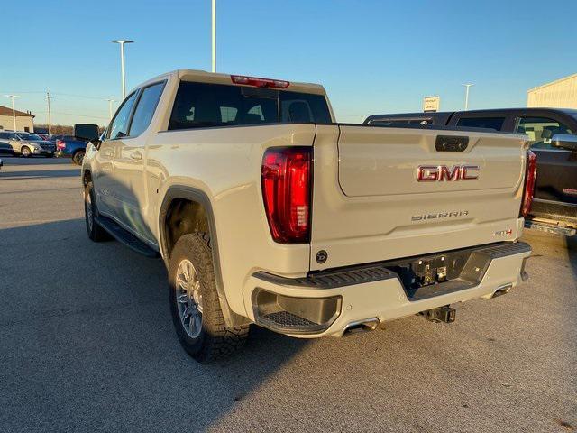 used 2024 GMC Sierra 1500 car, priced at $59,250