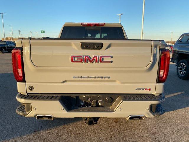 used 2024 GMC Sierra 1500 car, priced at $59,250