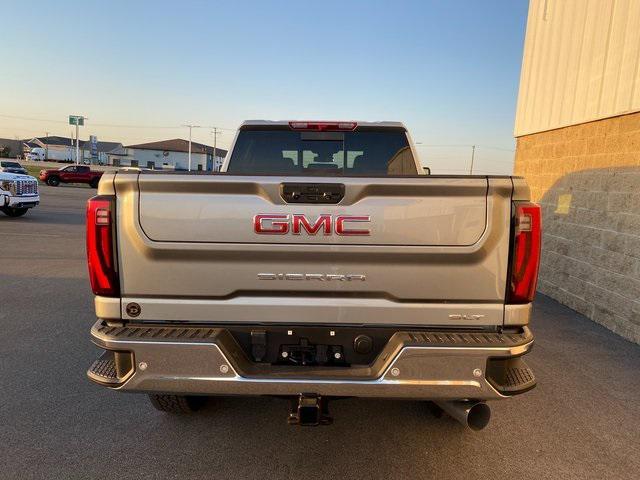 new 2025 GMC Sierra 2500 car, priced at $82,500