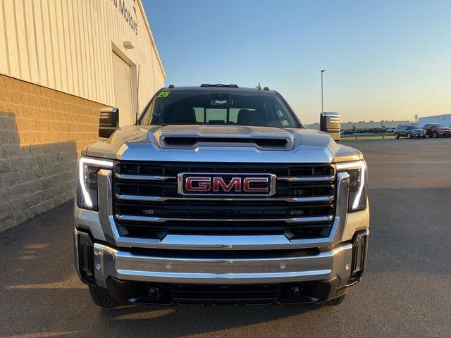 new 2025 GMC Sierra 2500 car, priced at $82,500