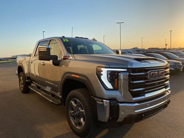 new 2025 GMC Sierra 2500 car, priced at $82,500