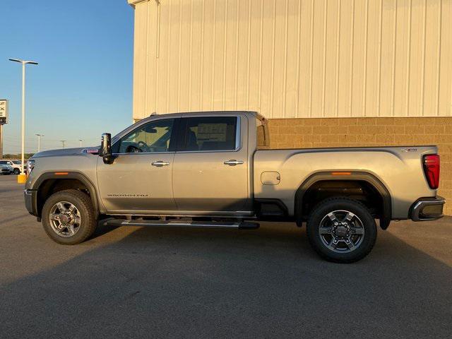 new 2025 GMC Sierra 2500 car, priced at $82,500