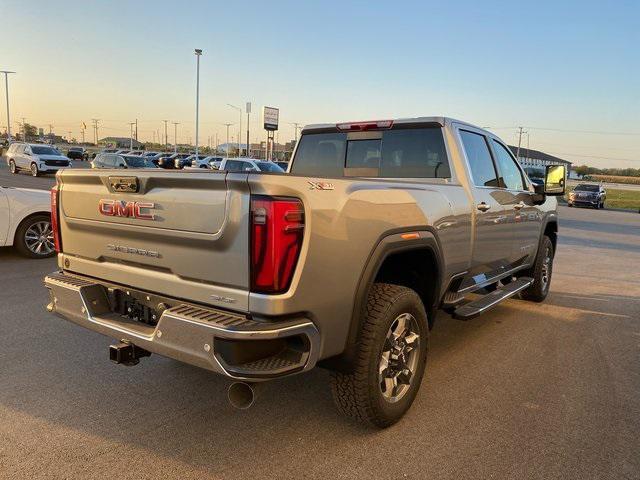 new 2025 GMC Sierra 2500 car, priced at $82,500