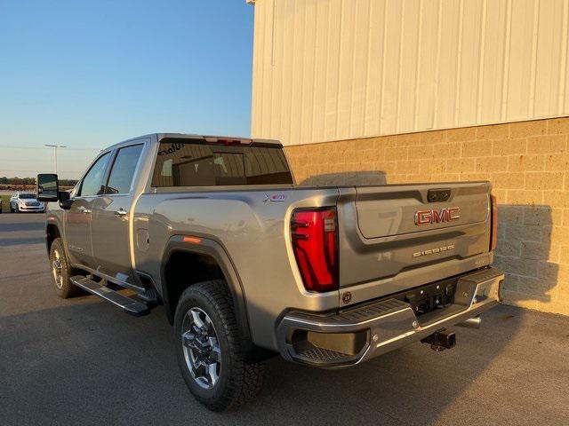 new 2025 GMC Sierra 2500 car, priced at $82,500