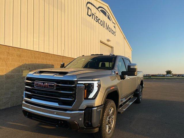 new 2025 GMC Sierra 2500 car, priced at $82,500