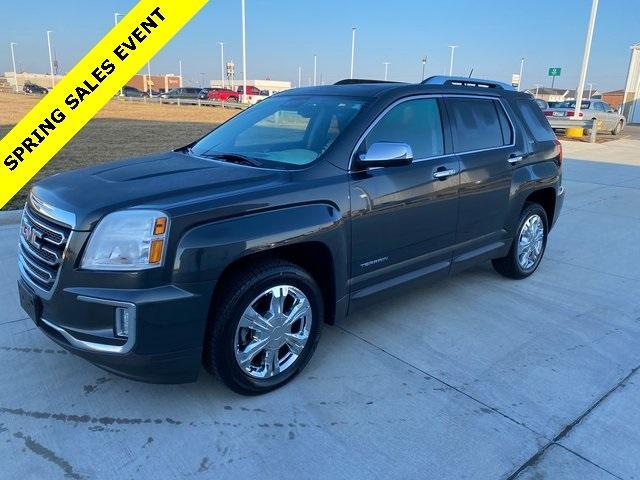 used 2017 GMC Terrain car, priced at $14,989