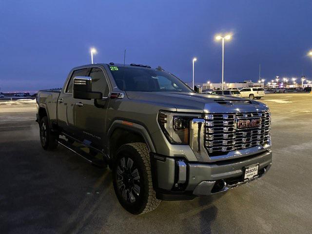 new 2025 GMC Sierra 2500 car, priced at $88,615